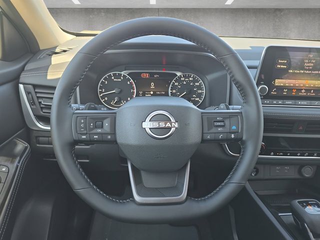 2026 Nissan Rogue SV Rockwall TX