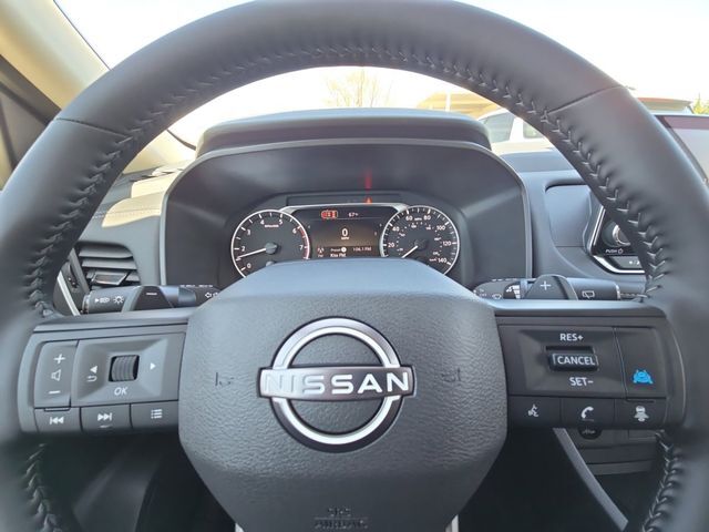 2026 Nissan Rogue SV Rockwall TX