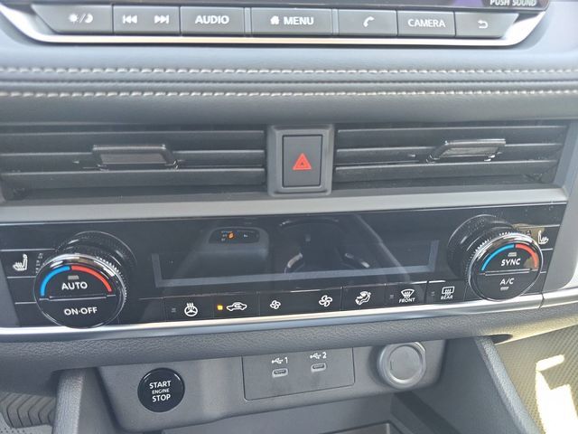 2026 Nissan Rogue SV Rockwall TX