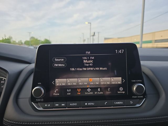 2026 Nissan Rogue SV Rockwall TX