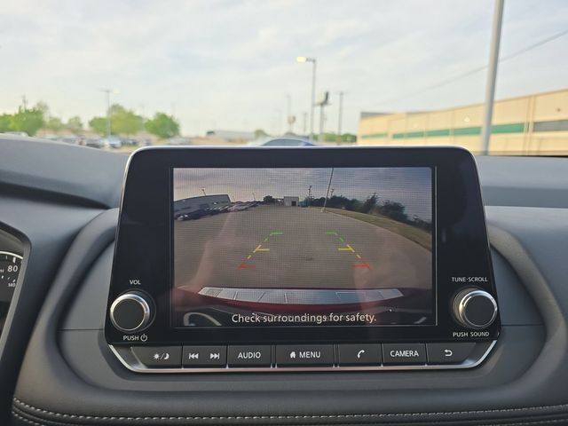 2026 Nissan Rogue SV Rockwall TX