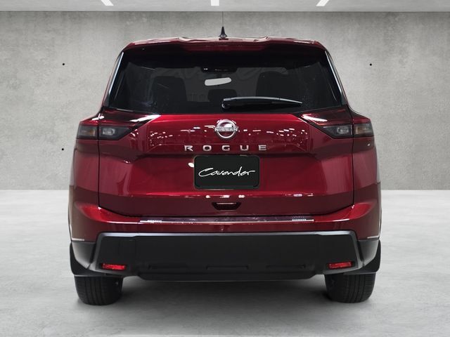 2026 Nissan Rogue SV Rockwall TX