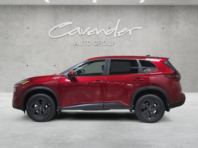 2026 Nissan Rogue SV Rockwall TX