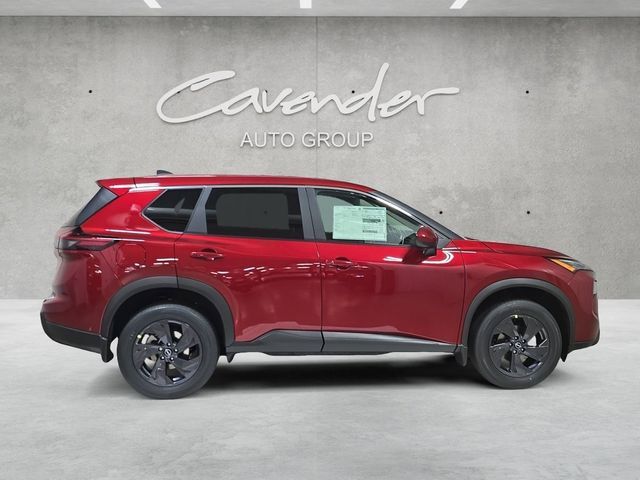 2026 Nissan Rogue SV Rockwall TX