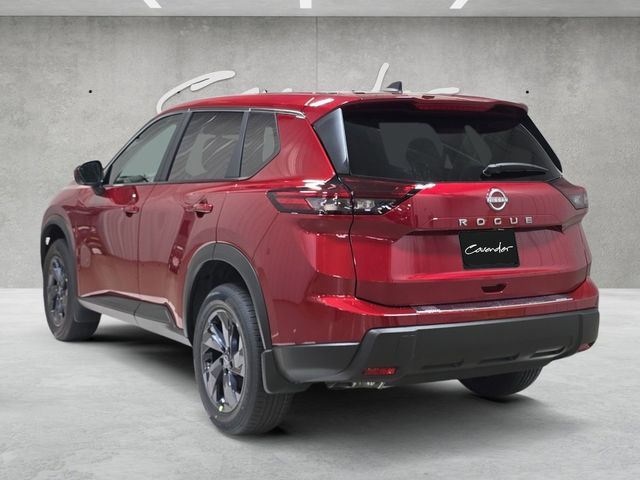 2026 Nissan Rogue SV Rockwall TX