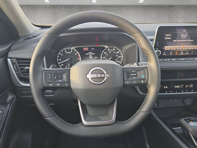 2026 Nissan Rogue SV Rockwall TX