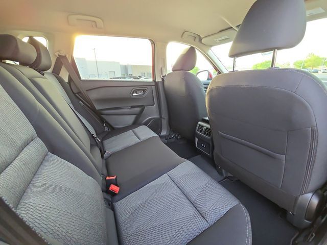 2026 Nissan Rogue SV Rockwall TX