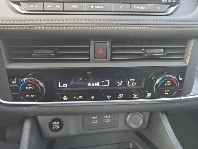 2026 Nissan Rogue SV Rockwall TX