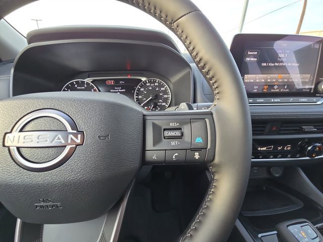 2026 Nissan Rogue SV Rockwall TX