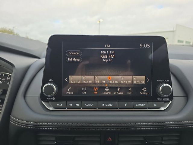 2026 Nissan Rogue SV Rockwall TX