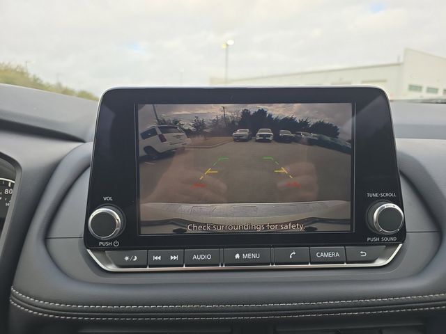 2026 Nissan Rogue SV Rockwall TX