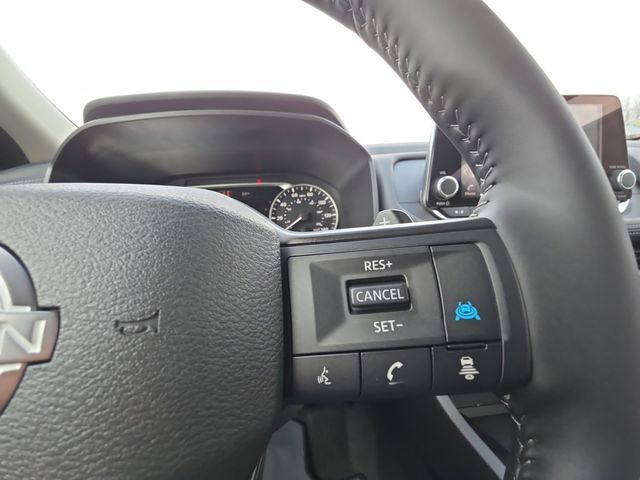 2026 Nissan Rogue SV Rockwall TX