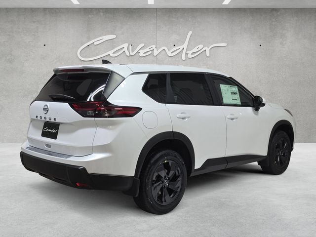 2026 Nissan Rogue SV Rockwall TX