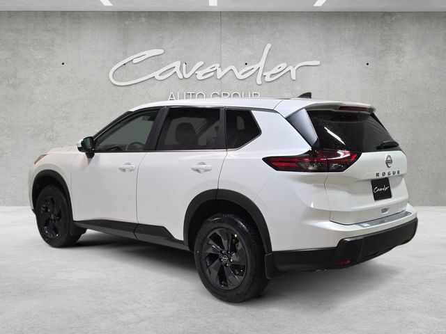 2026 Nissan Rogue SV Rockwall TX