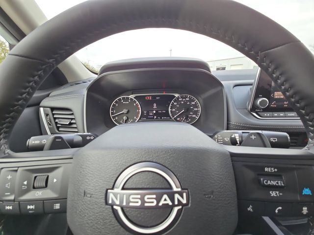 2026 Nissan Rogue SV Rockwall TX