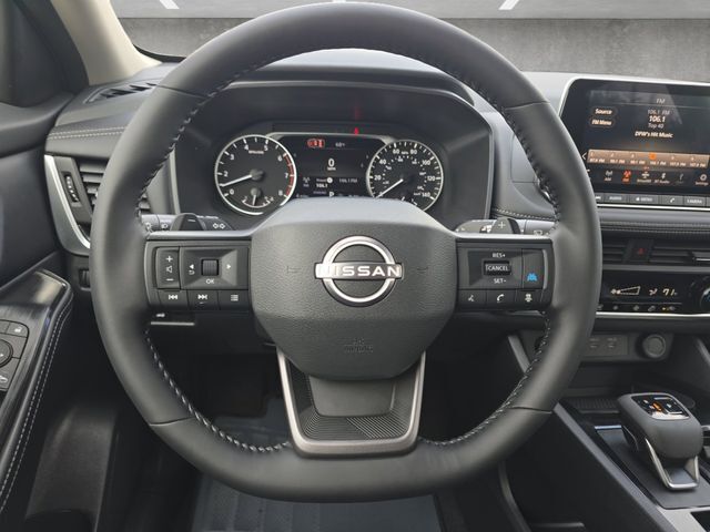 2026 Nissan Rogue SV Rockwall TX