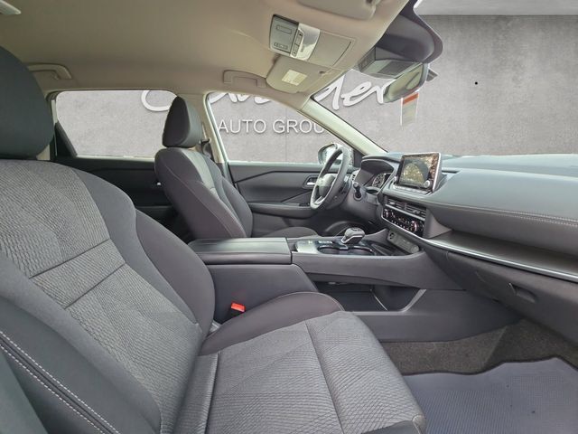 2026 Nissan Rogue SV Rockwall TX