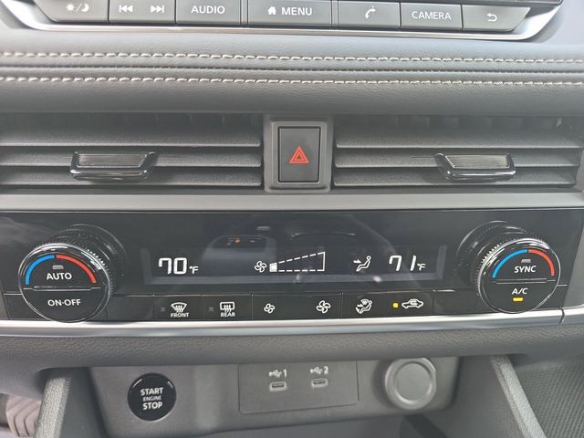 2026 Nissan Rogue SV Rockwall TX