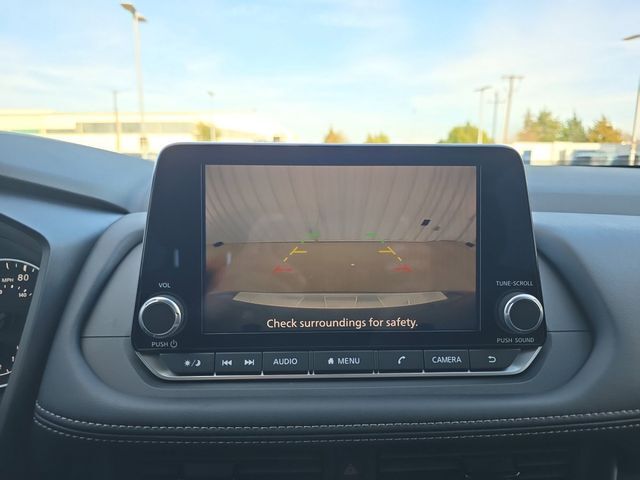 2026 Nissan Rogue SV Rockwall TX