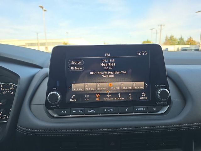 2026 Nissan Rogue SV Rockwall TX