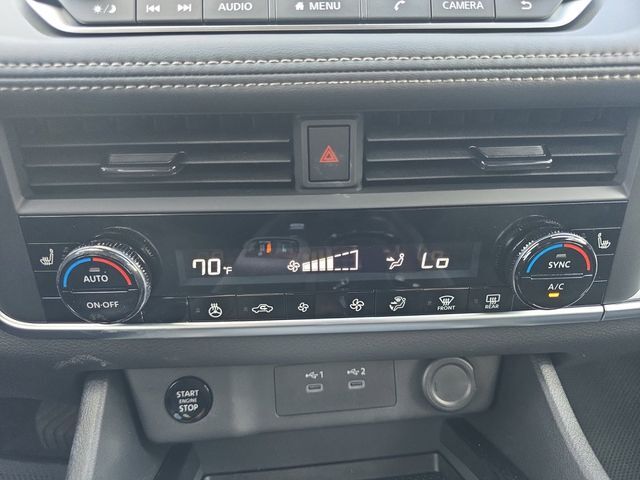 2026 Nissan Rogue SV Rockwall TX