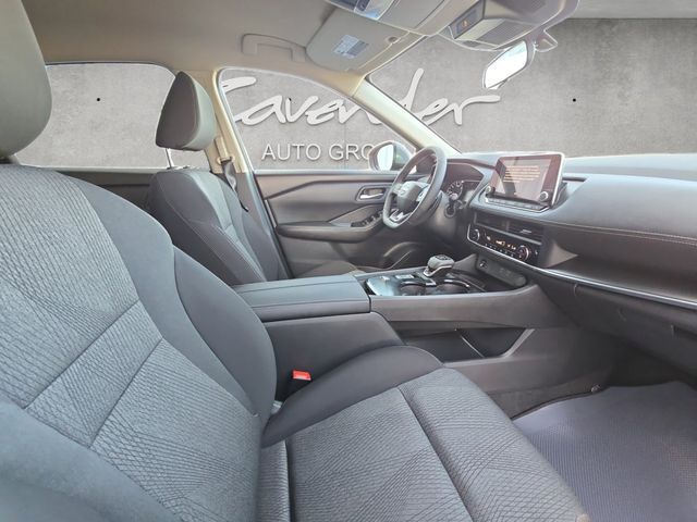 2026 Nissan Rogue SV Rockwall TX