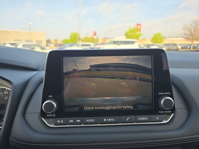 2026 Nissan Rogue SV Rockwall TX