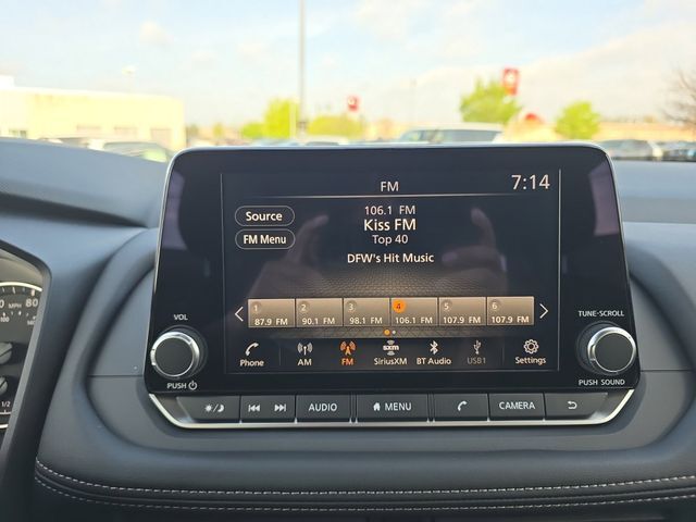 2026 Nissan Rogue SV Rockwall TX