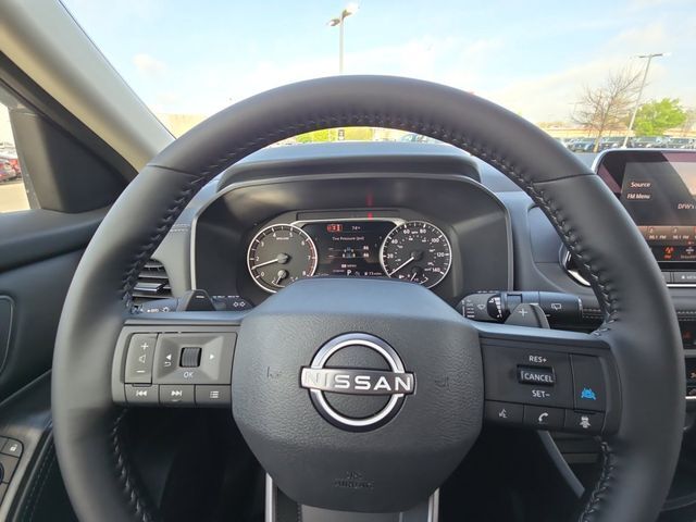 2026 Nissan Rogue SV Rockwall TX