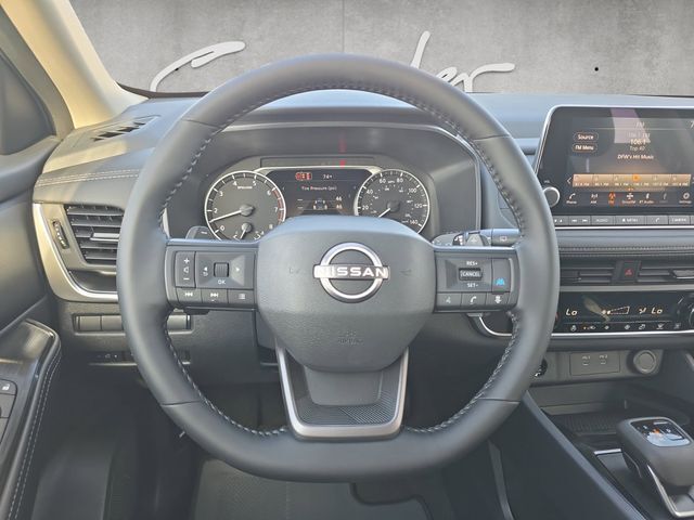 2026 Nissan Rogue SV Rockwall TX