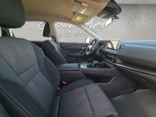 2026 Nissan Rogue SV Rockwall TX