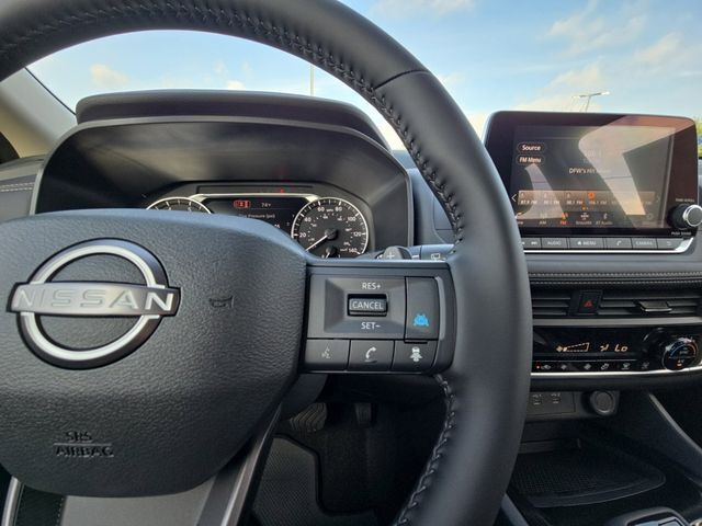 2026 Nissan Rogue SV Rockwall TX