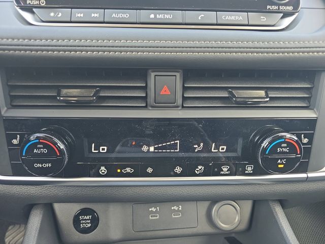 2026 Nissan Rogue SV Rockwall TX