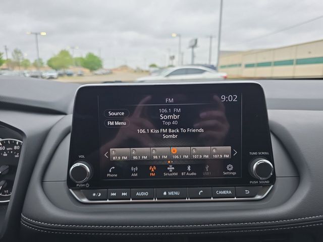 2026 Nissan Rogue SV Rockwall TX