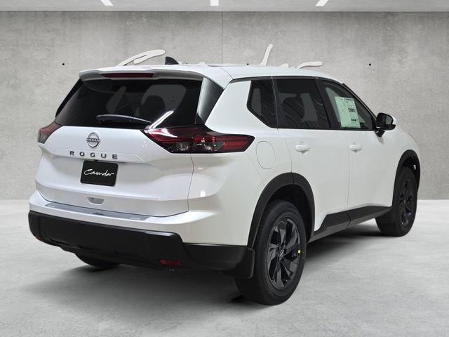 2026 Nissan Rogue SV Rockwall TX