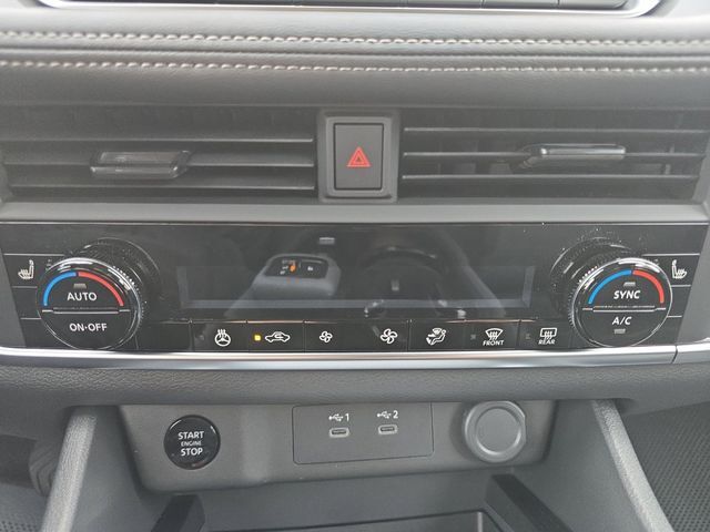 2026 Nissan Rogue SV Rockwall TX