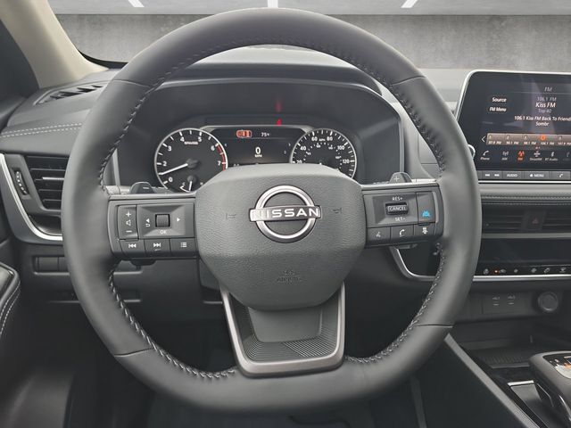 2026 Nissan Rogue SV Rockwall TX