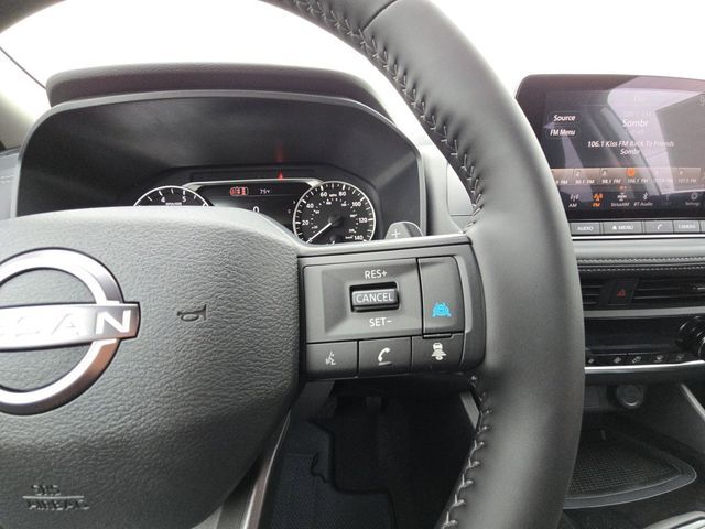 2026 Nissan Rogue SV Rockwall TX