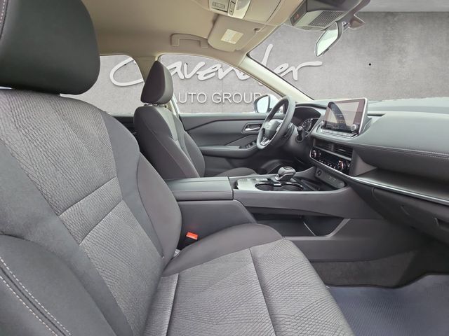 2026 Nissan Rogue SV Rockwall TX