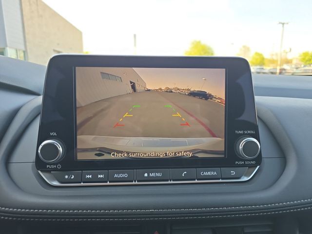 2026 Nissan Rogue SV Rockwall TX