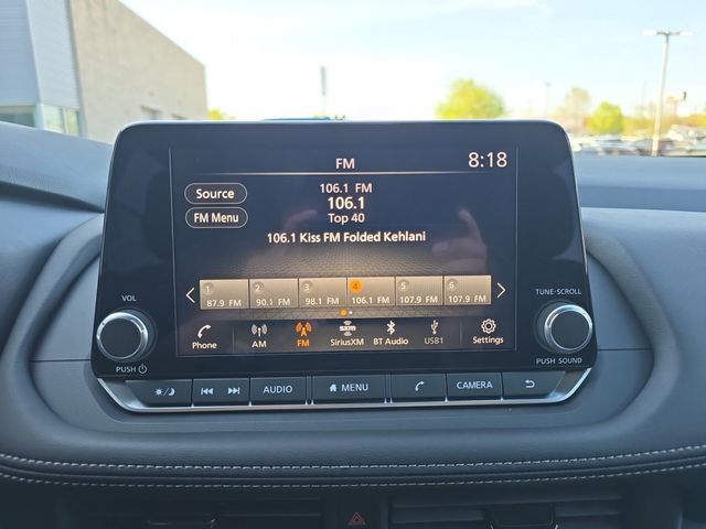 2026 Nissan Rogue SV Rockwall TX