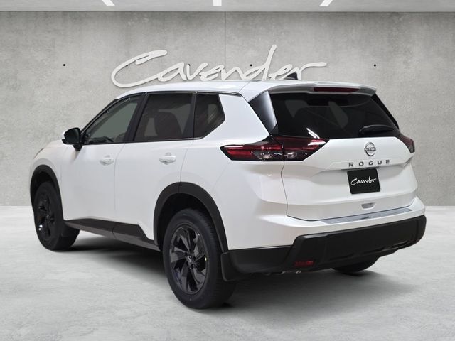 2026 Nissan Rogue SV Rockwall TX