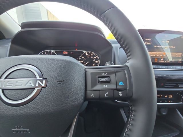 2026 Nissan Rogue SV Rockwall TX