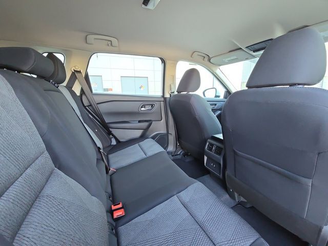 2026 Nissan Rogue SV Rockwall TX