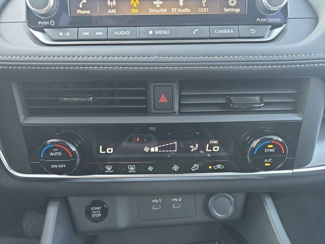 2026 Nissan Rogue SV Rockwall TX