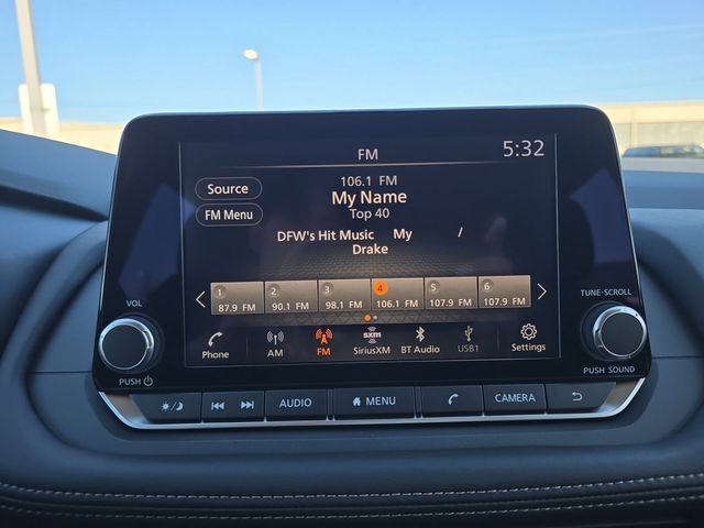 2026 Nissan Rogue SV Rockwall TX