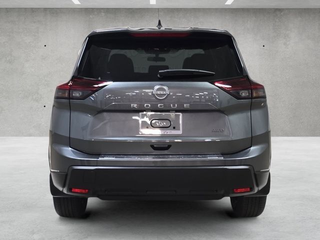 2026 Nissan Rogue SV Rockwall TX