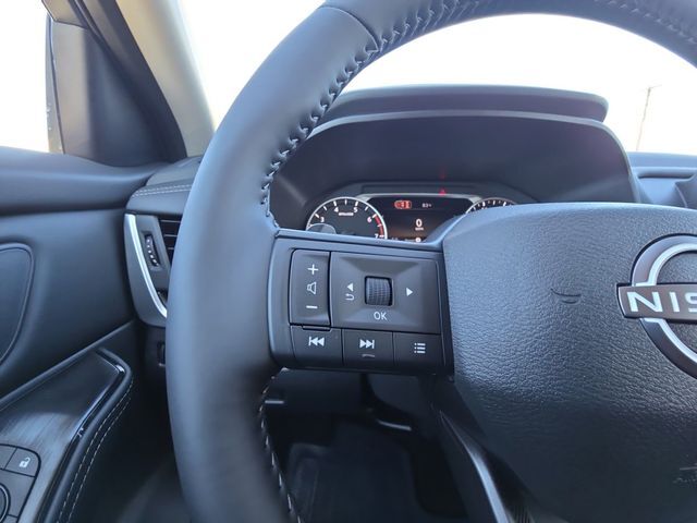 2026 Nissan Rogue SV Rockwall TX