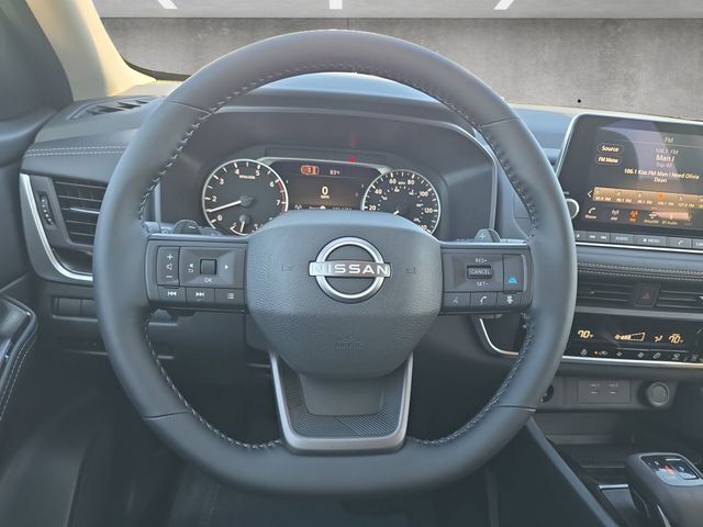 2026 Nissan Rogue SV Rockwall TX