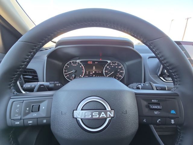 2026 Nissan Rogue SV Rockwall TX